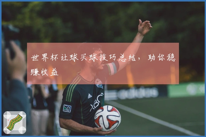世界杯让球买球技巧总结,助你稳赚收益