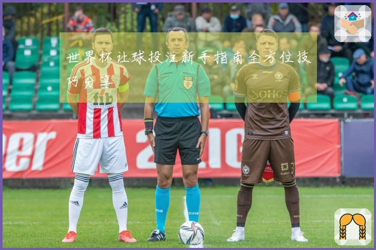 世界杯让球投注新手指南全方位技巧分享